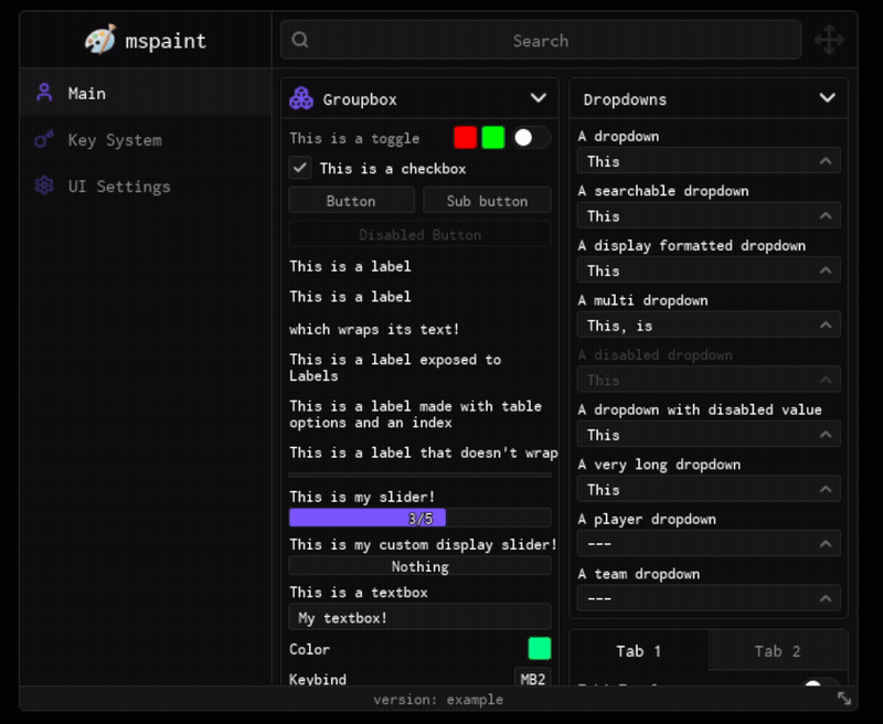 TabSwitch Preview