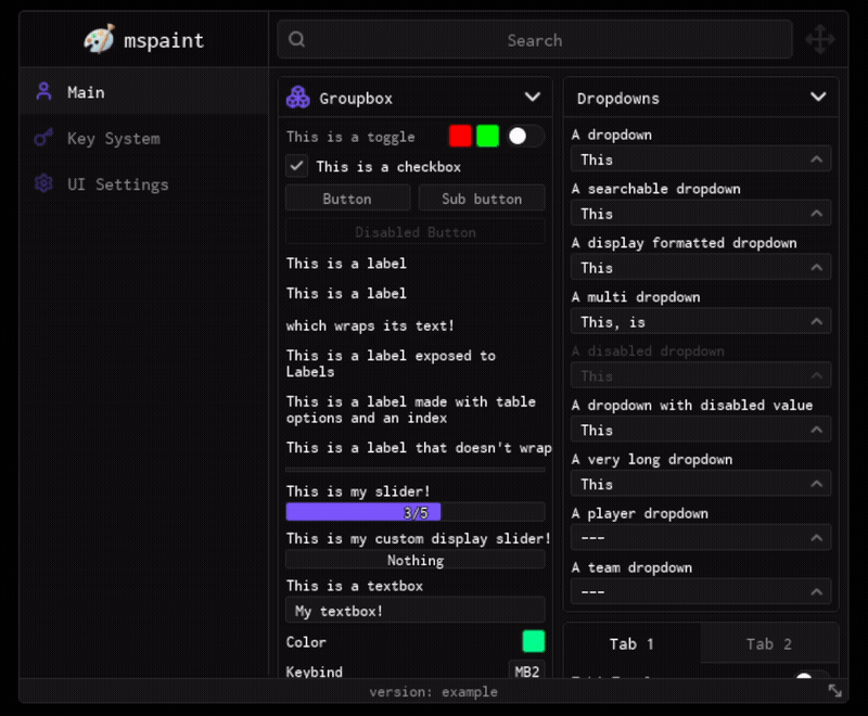 ToggleWindow Preview